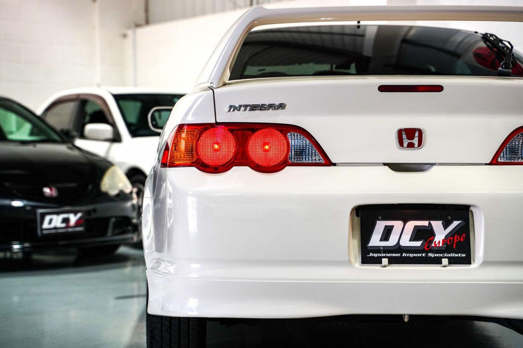 HONDA INTEGRA