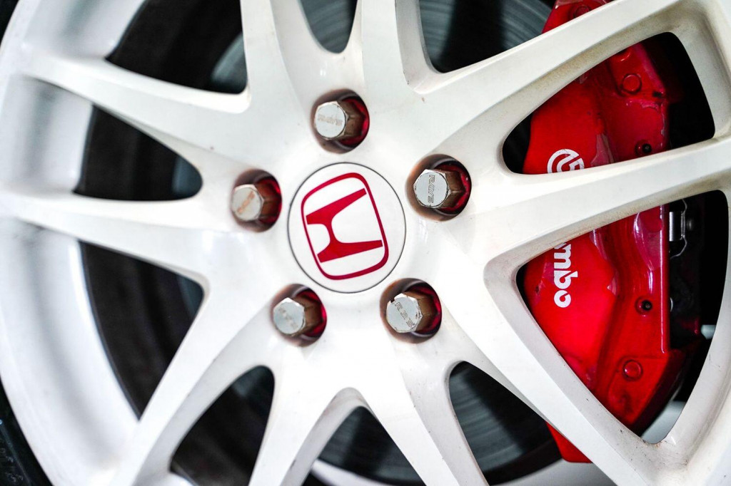 HONDA INTEGRA