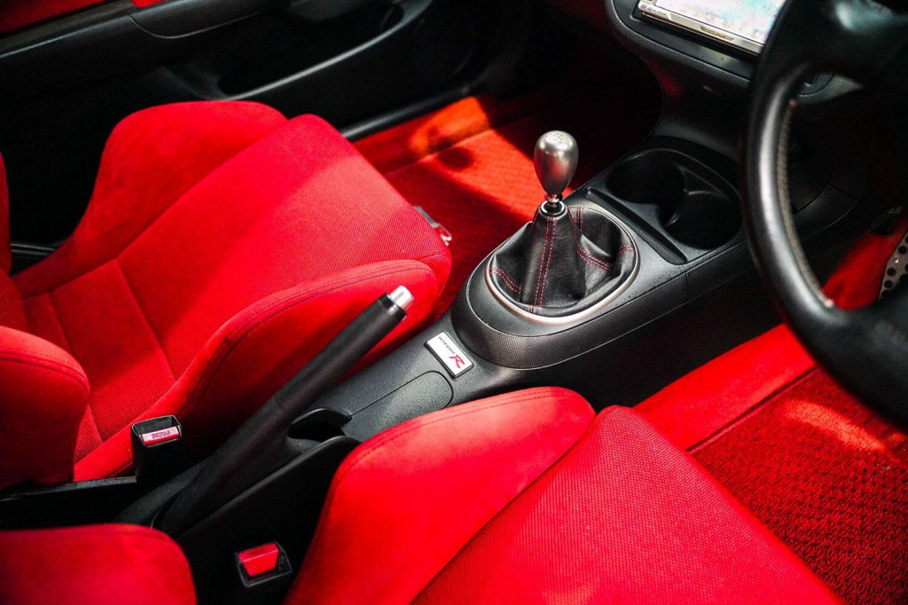 HONDA INTEGRA