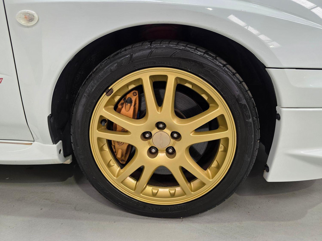 SUBARU IMPREZA WRX STI