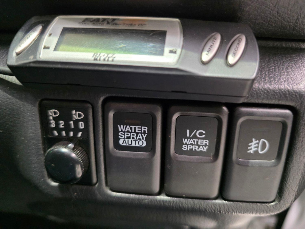 SUBARU IMPREZA WRX STI