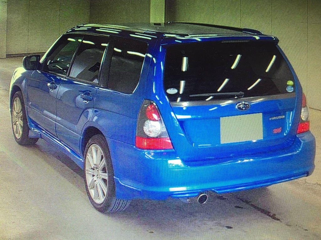 SUBARU FORESTER