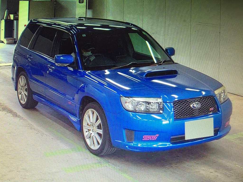 SUBARU FORESTER
