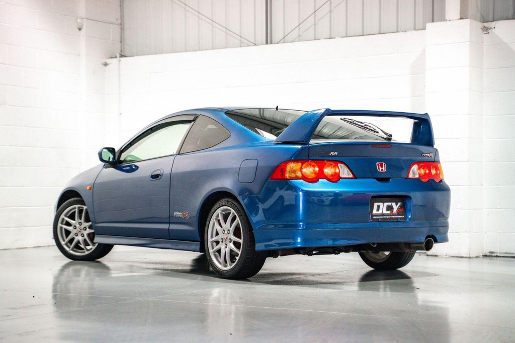 HONDA INTEGRA