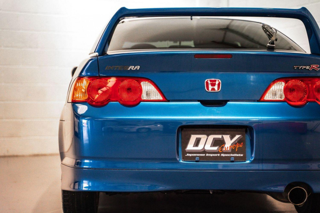HONDA INTEGRA