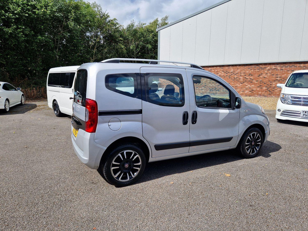 FIAT QUBO