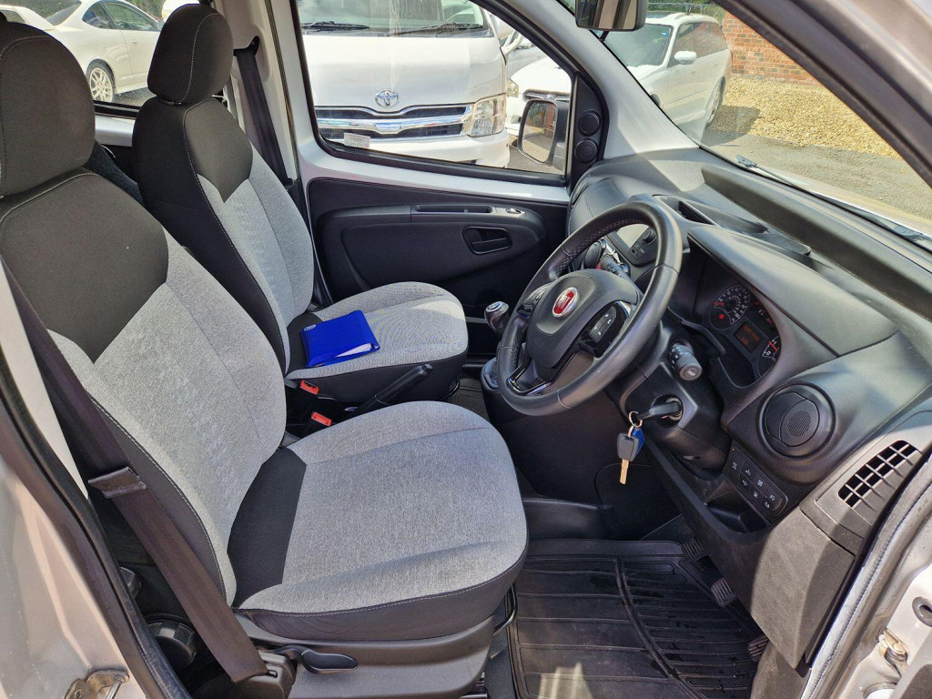 FIAT QUBO
