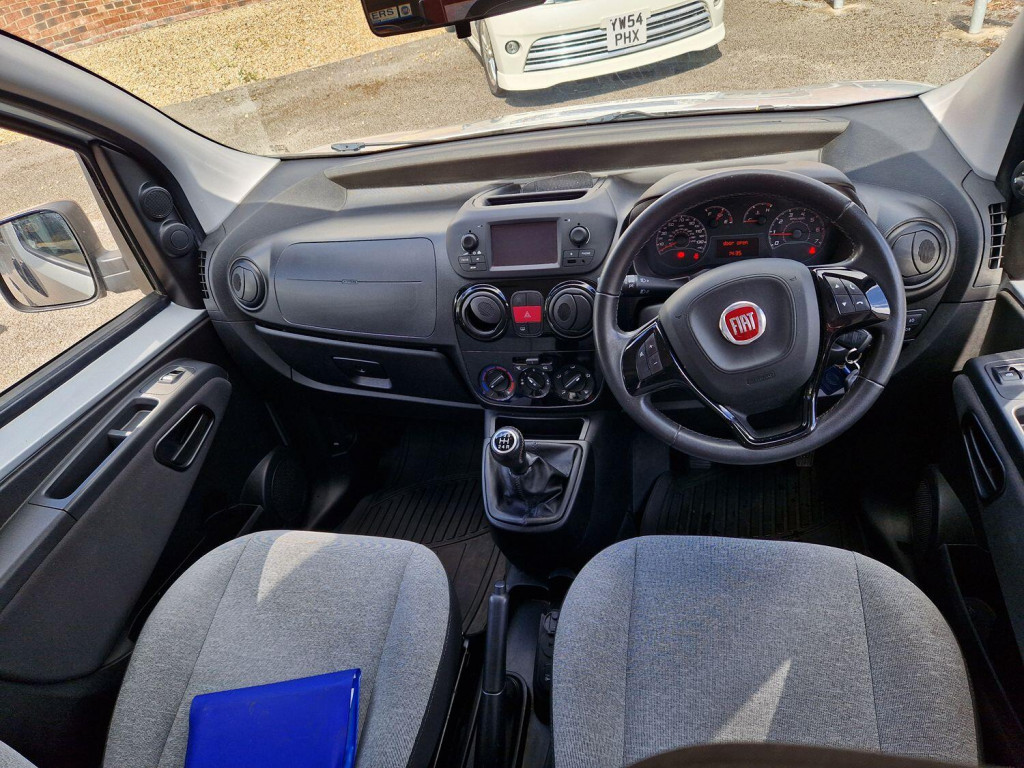 FIAT QUBO
