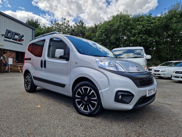FIAT QUBO