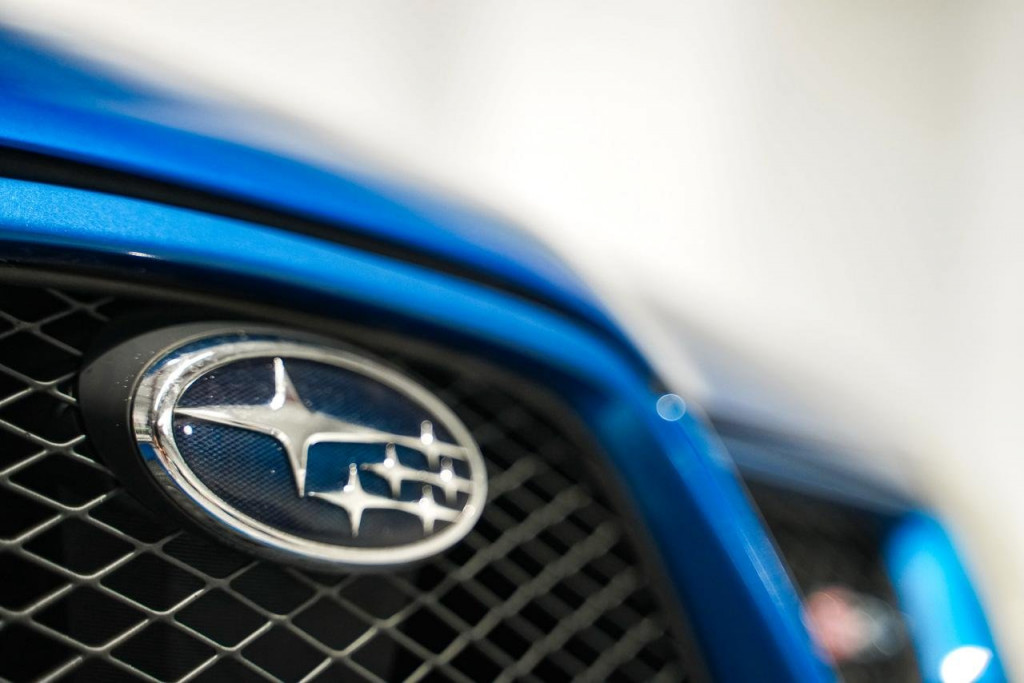 SUBARU IMPREZA WRX STI