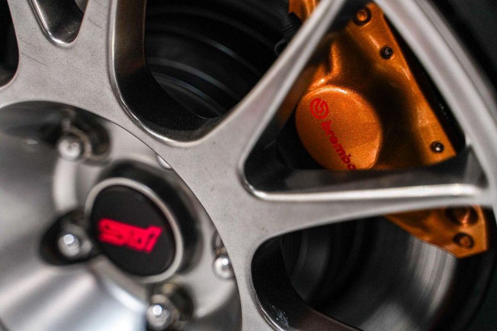 SUBARU IMPREZA WRX STI