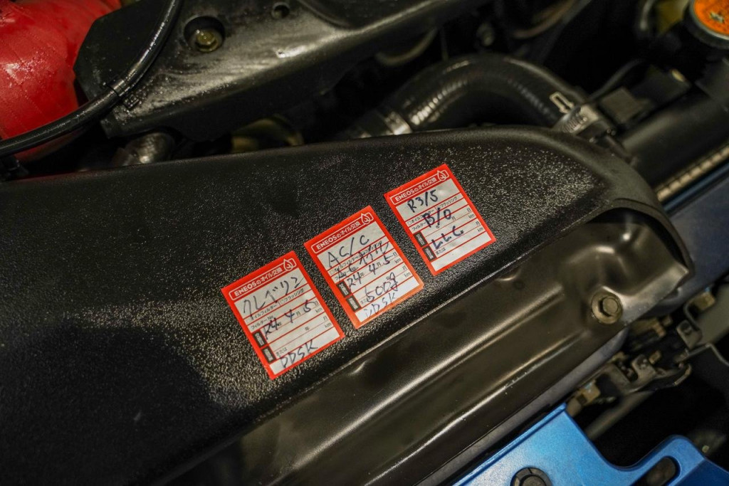 SUBARU IMPREZA WRX STI