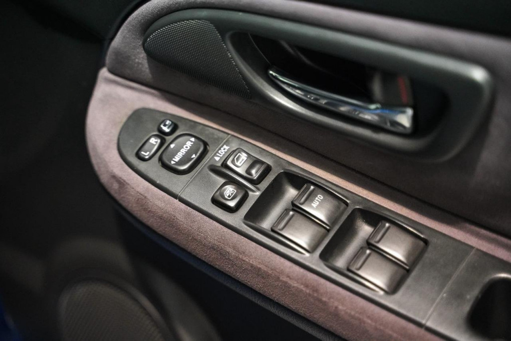 SUBARU IMPREZA WRX STI