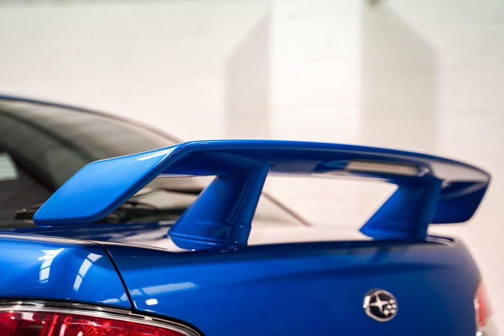 SUBARU IMPREZA WRX STI