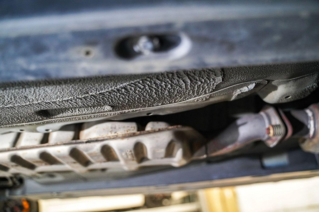 SUBARU IMPREZA WRX STI