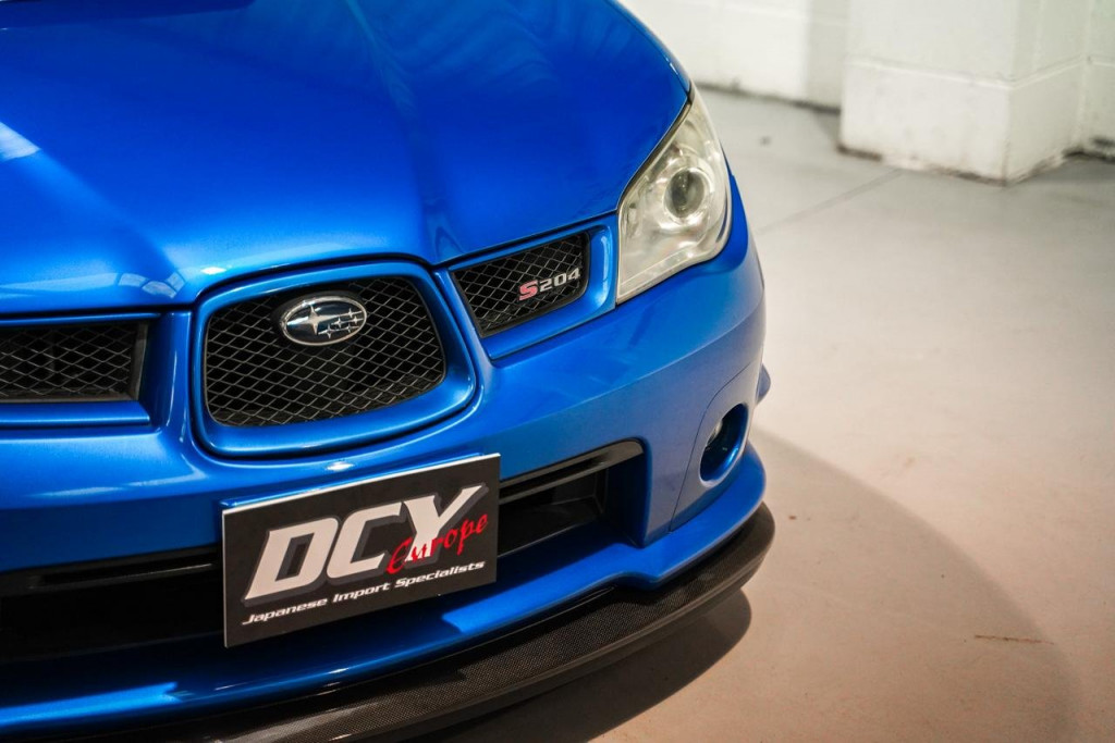 SUBARU IMPREZA WRX STI