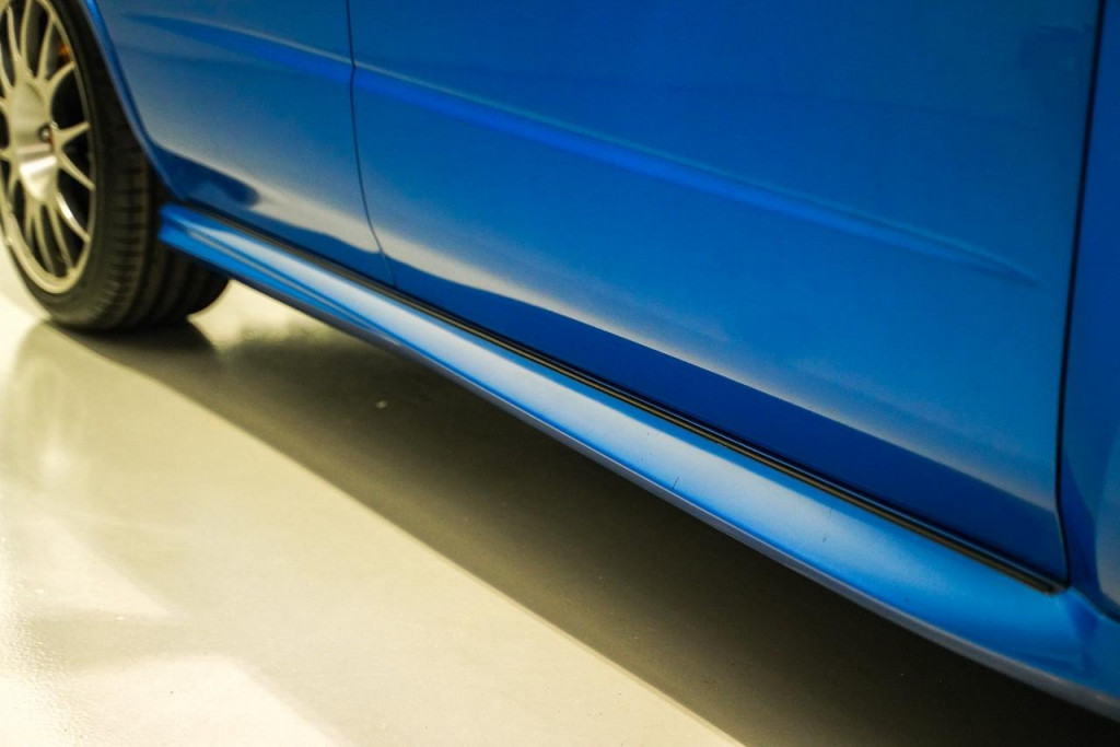 SUBARU IMPREZA WRX STI