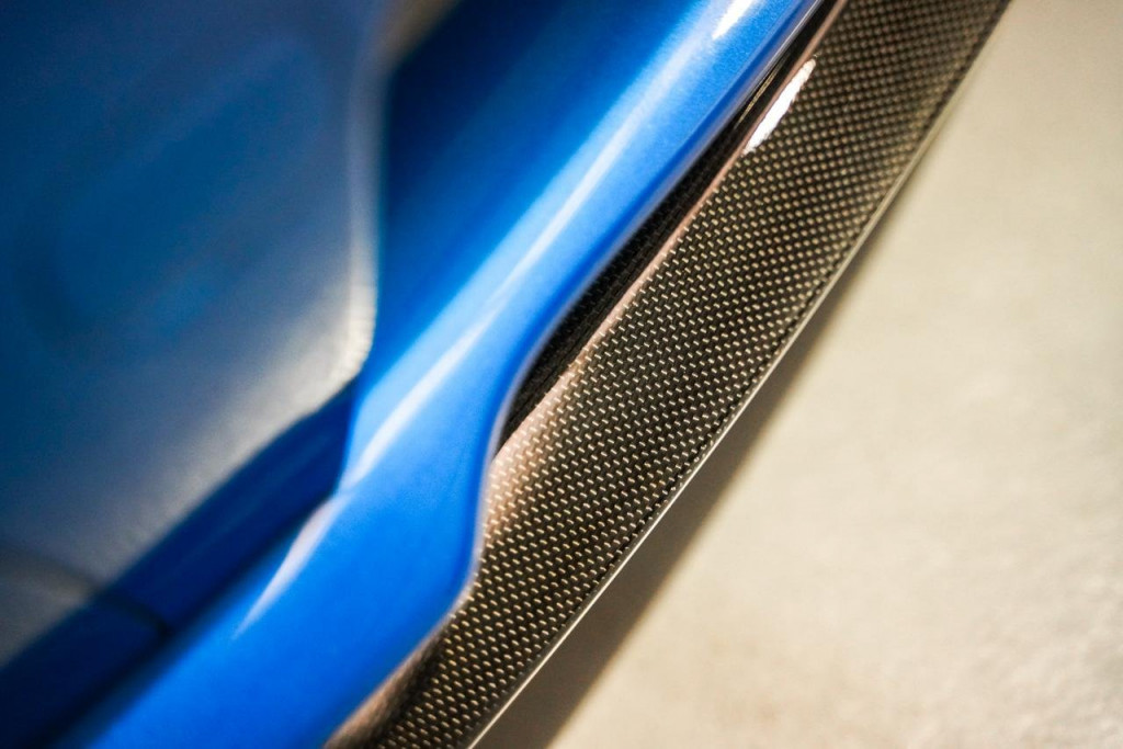 SUBARU IMPREZA WRX STI