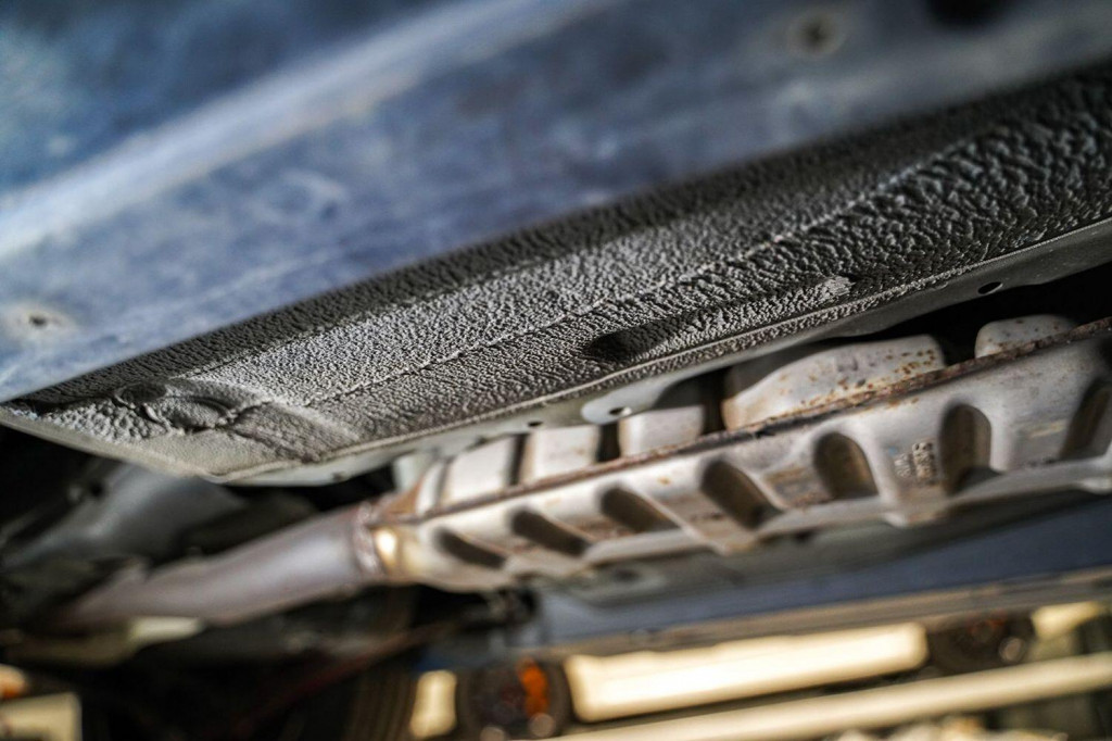 SUBARU IMPREZA WRX STI