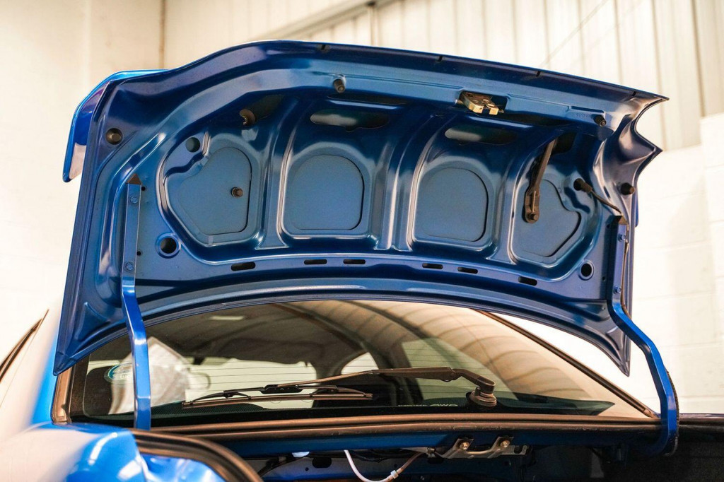 SUBARU IMPREZA WRX STI