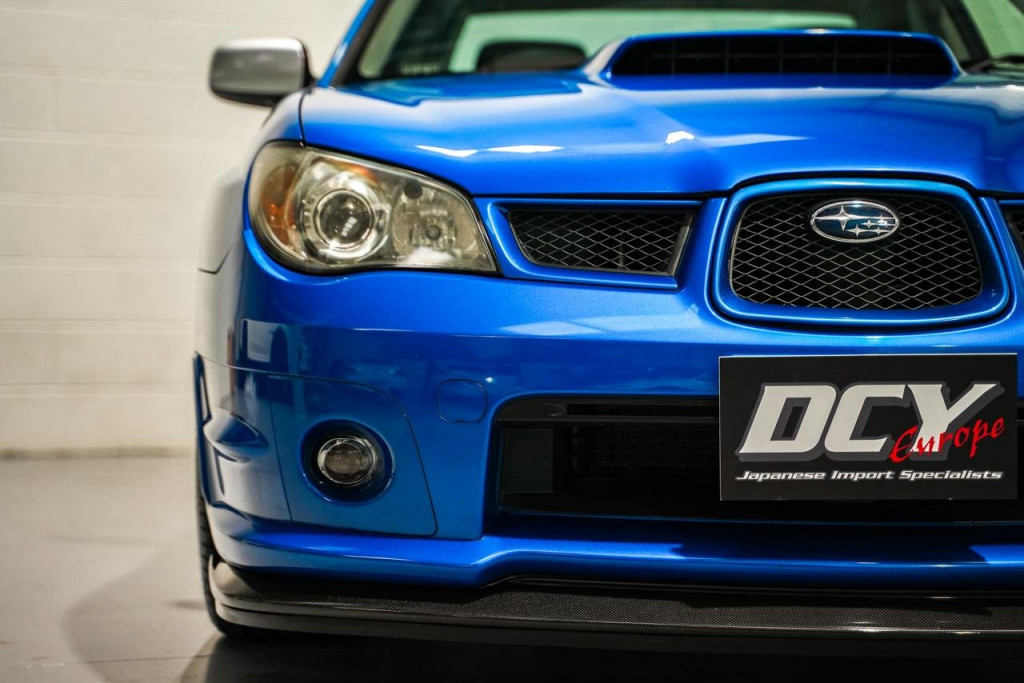 SUBARU IMPREZA WRX STI