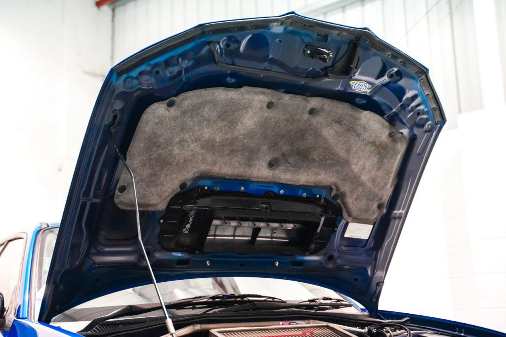 SUBARU IMPREZA WRX STI