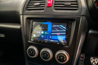 SUBARU IMPREZA WRX STI