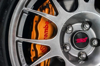 SUBARU IMPREZA WRX STI