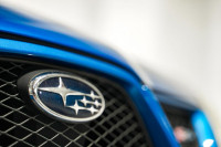 SUBARU IMPREZA WRX STI