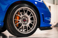 SUBARU IMPREZA WRX STI