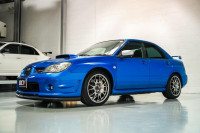 SUBARU IMPREZA WRX STI