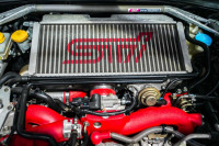 SUBARU IMPREZA WRX STI