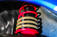 SUBARU IMPREZA WRX STI