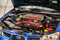 SUBARU IMPREZA WRX STI