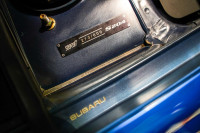 SUBARU IMPREZA WRX STI