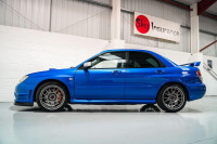 SUBARU IMPREZA WRX STI