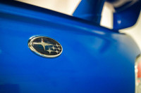 SUBARU IMPREZA WRX STI