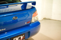 SUBARU IMPREZA WRX STI