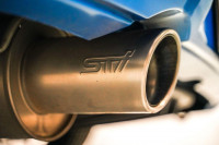 SUBARU IMPREZA WRX STI