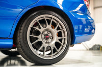 SUBARU IMPREZA WRX STI