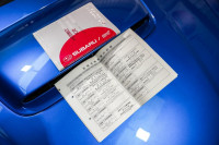 SUBARU IMPREZA WRX STI