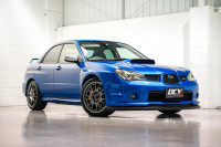 SUBARU IMPREZA WRX STI