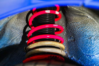 SUBARU IMPREZA WRX STI