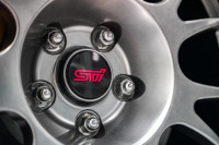 SUBARU IMPREZA WRX STI