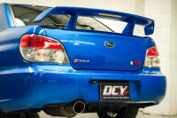 SUBARU IMPREZA WRX STI