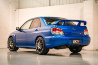 SUBARU IMPREZA WRX STI