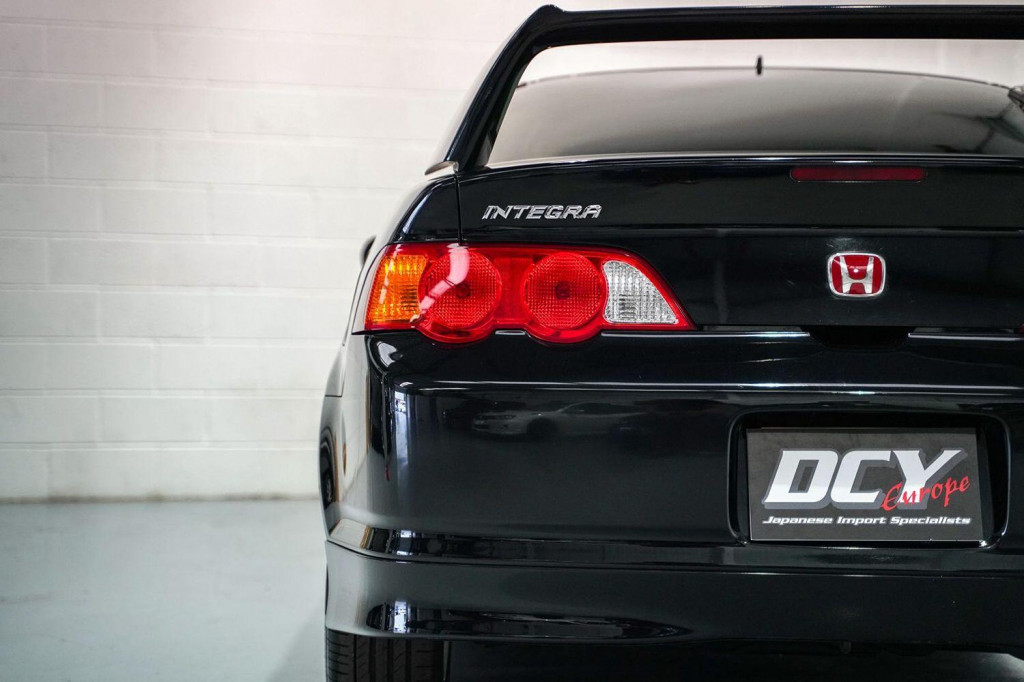 HONDA INTEGRA