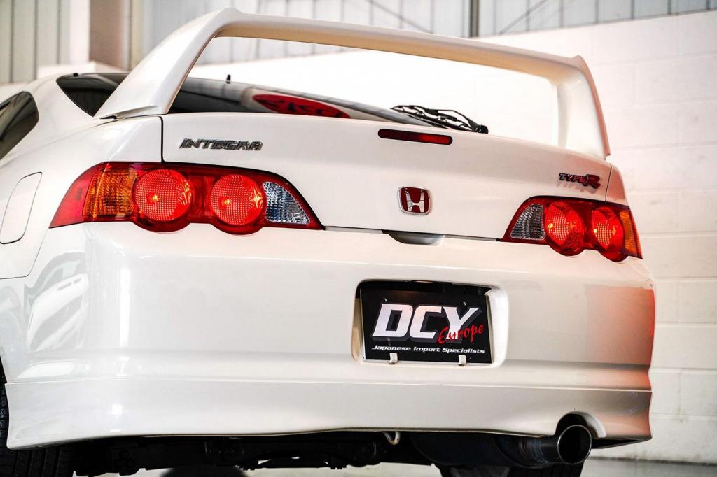 HONDA INTEGRA