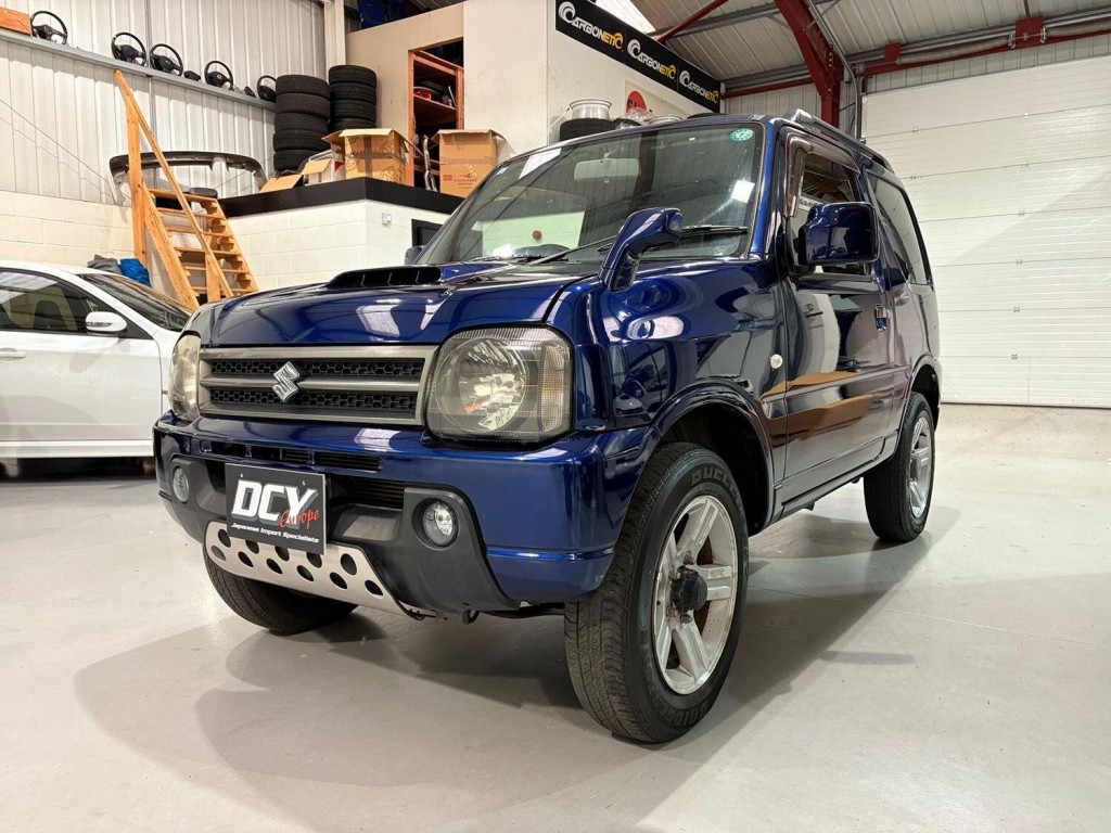 SUZUKI JIMNY