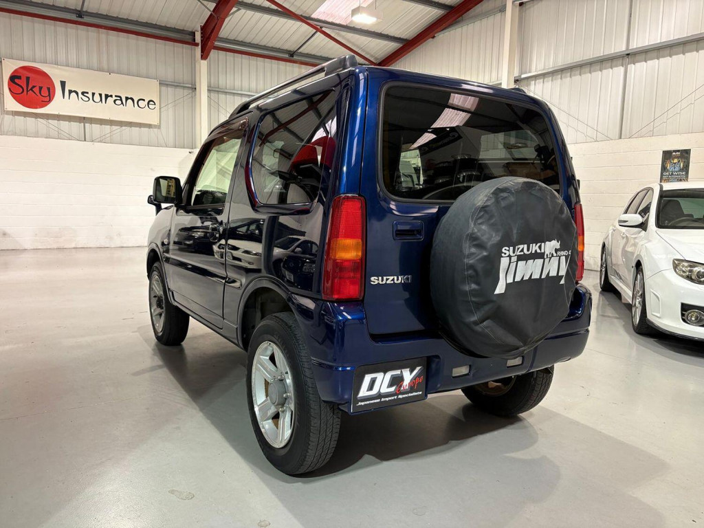 SUZUKI JIMNY